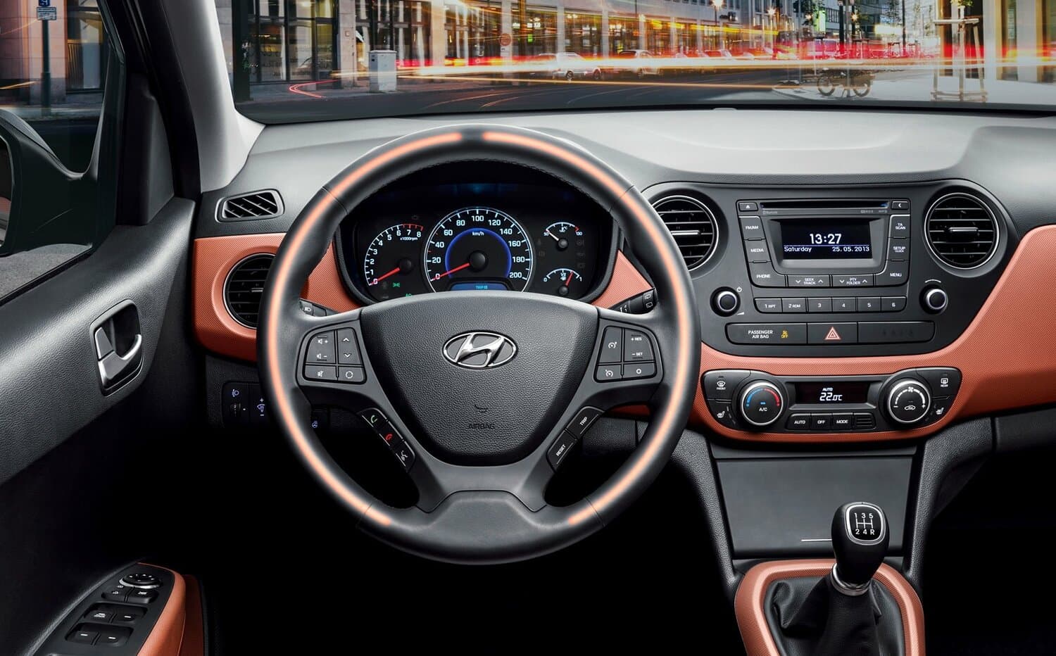 Hyundai i10 II Хэтчбек 5 дв., фото 6