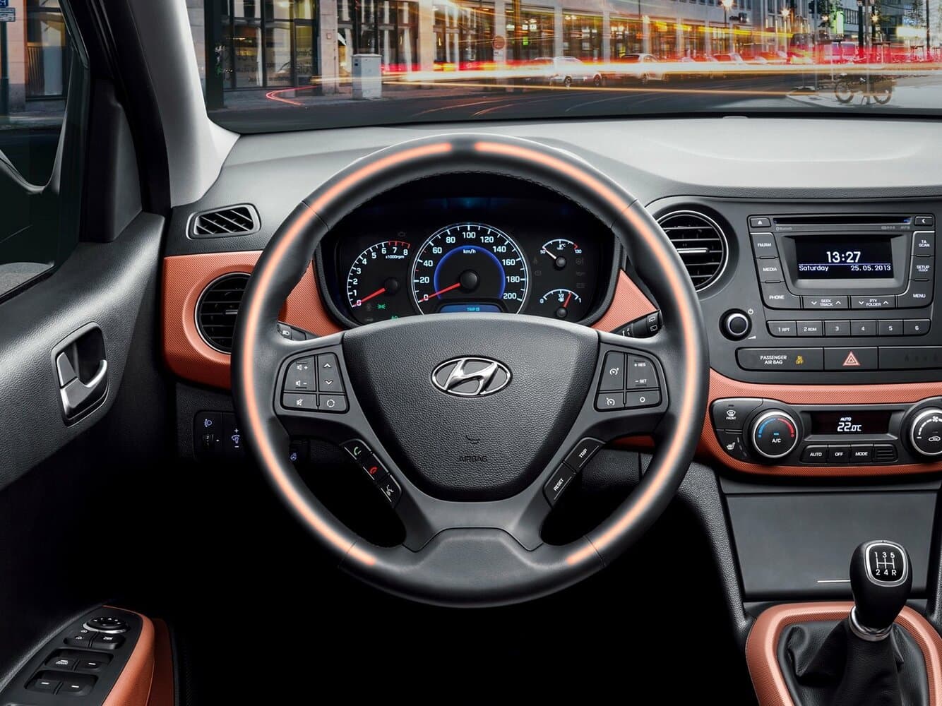 Hyundai i10 II Хэтчбек 5 дв., фото 9