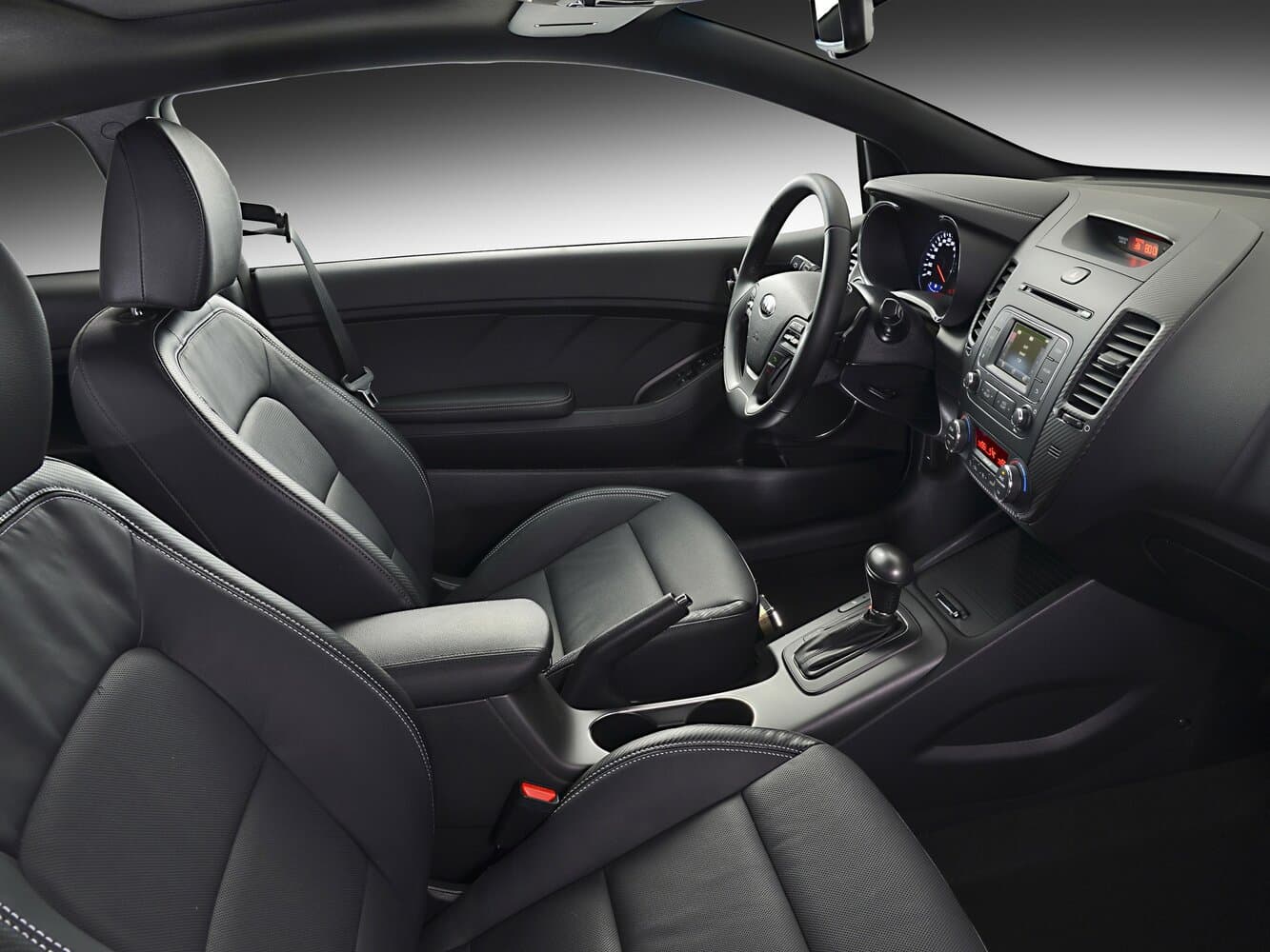 Kia Cerato III Купе Koup, фото 10