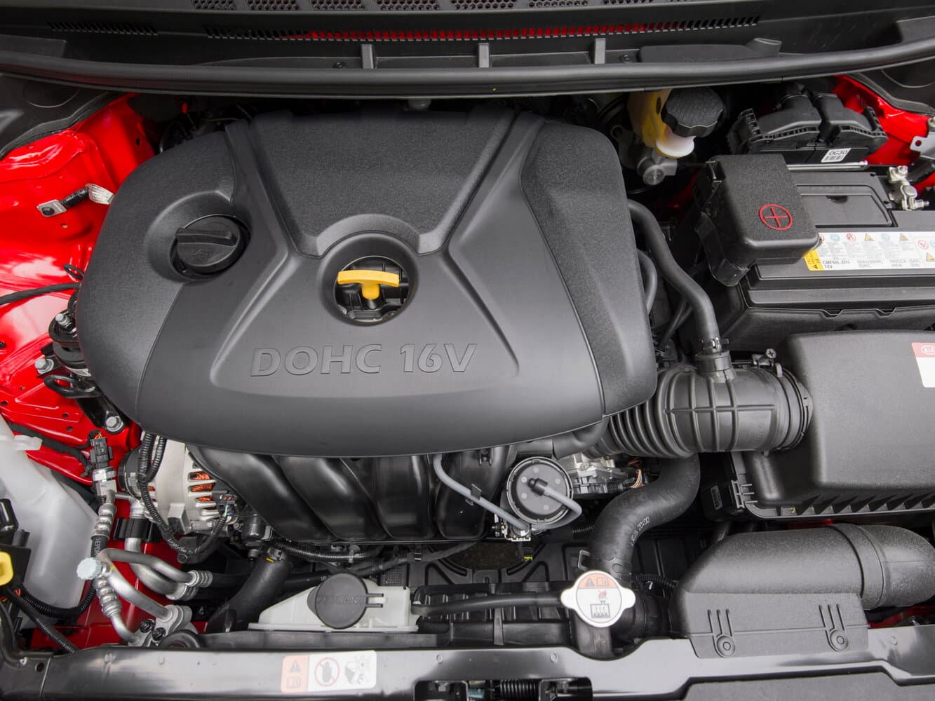 Kia Cerato III Купе Koup, фото 13