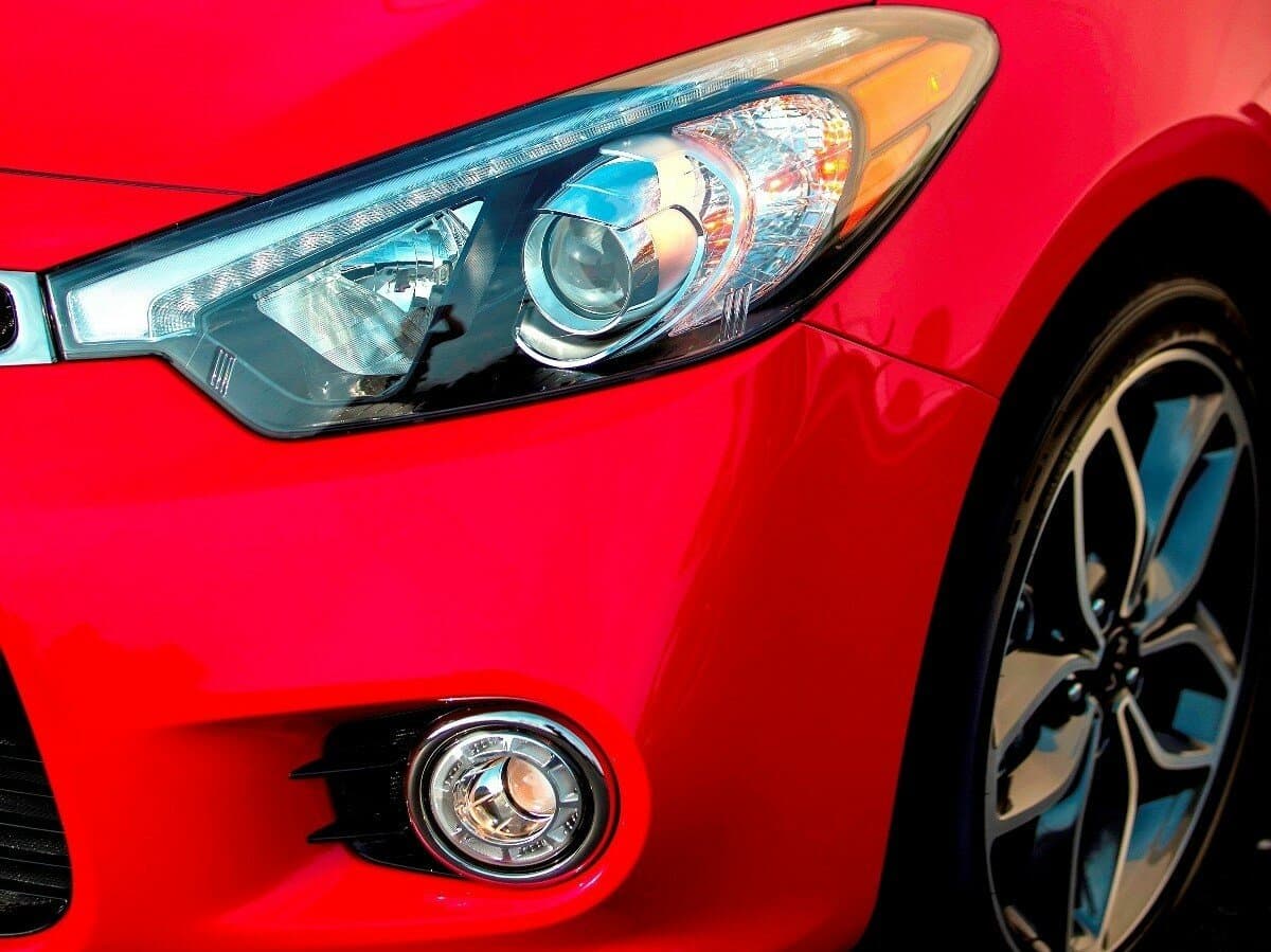 Kia Cerato III Купе Koup, фото 11