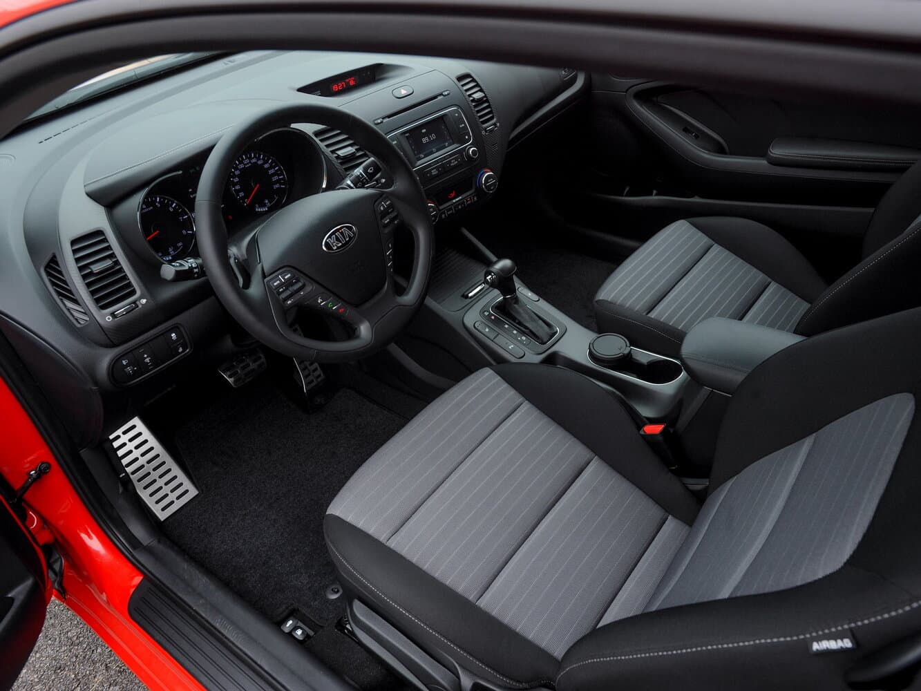 Kia Cerato III Купе Koup, фото 6