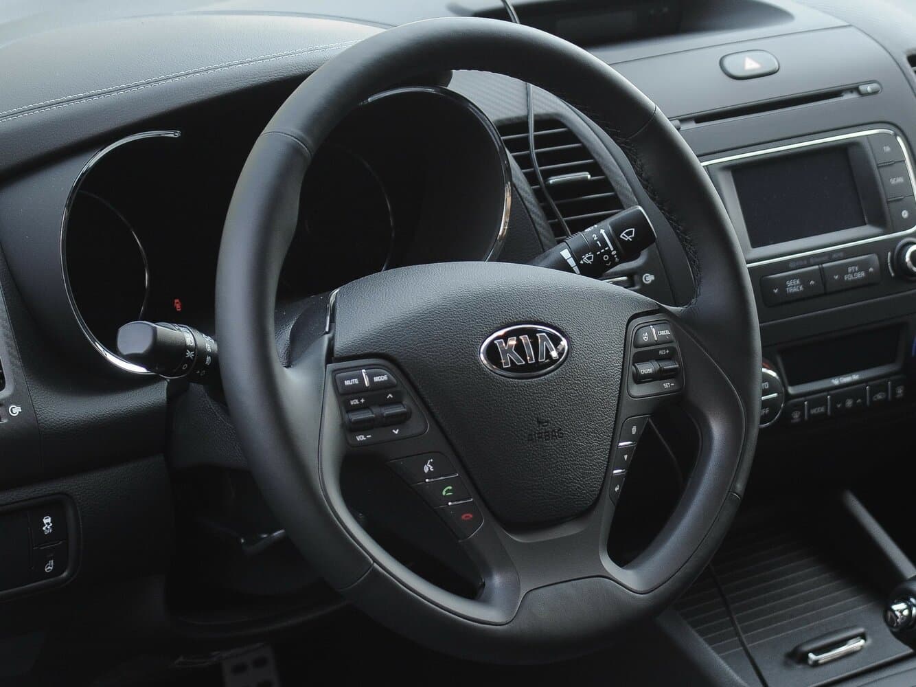 Kia Cerato III Купе Koup, фото 8