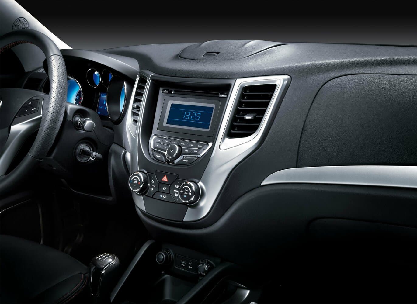 Changan, CS35, 2014, фото 13