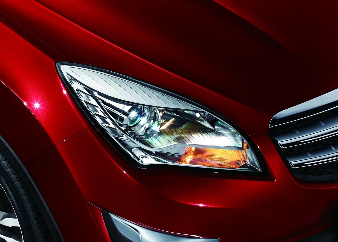 Changan, CS35, 2014, фото 10