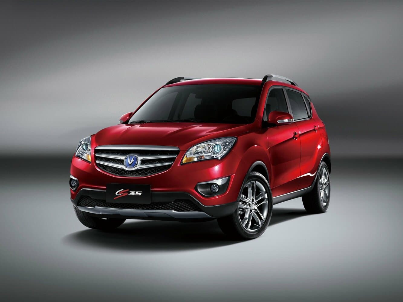 Changan, CS35, 2014, фото 6