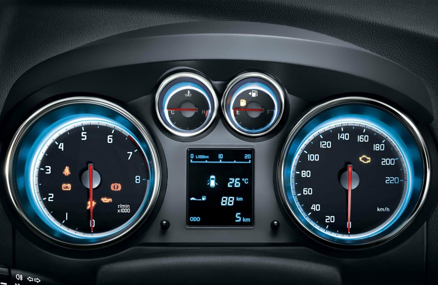 Changan, CS35, 2014, фото 9