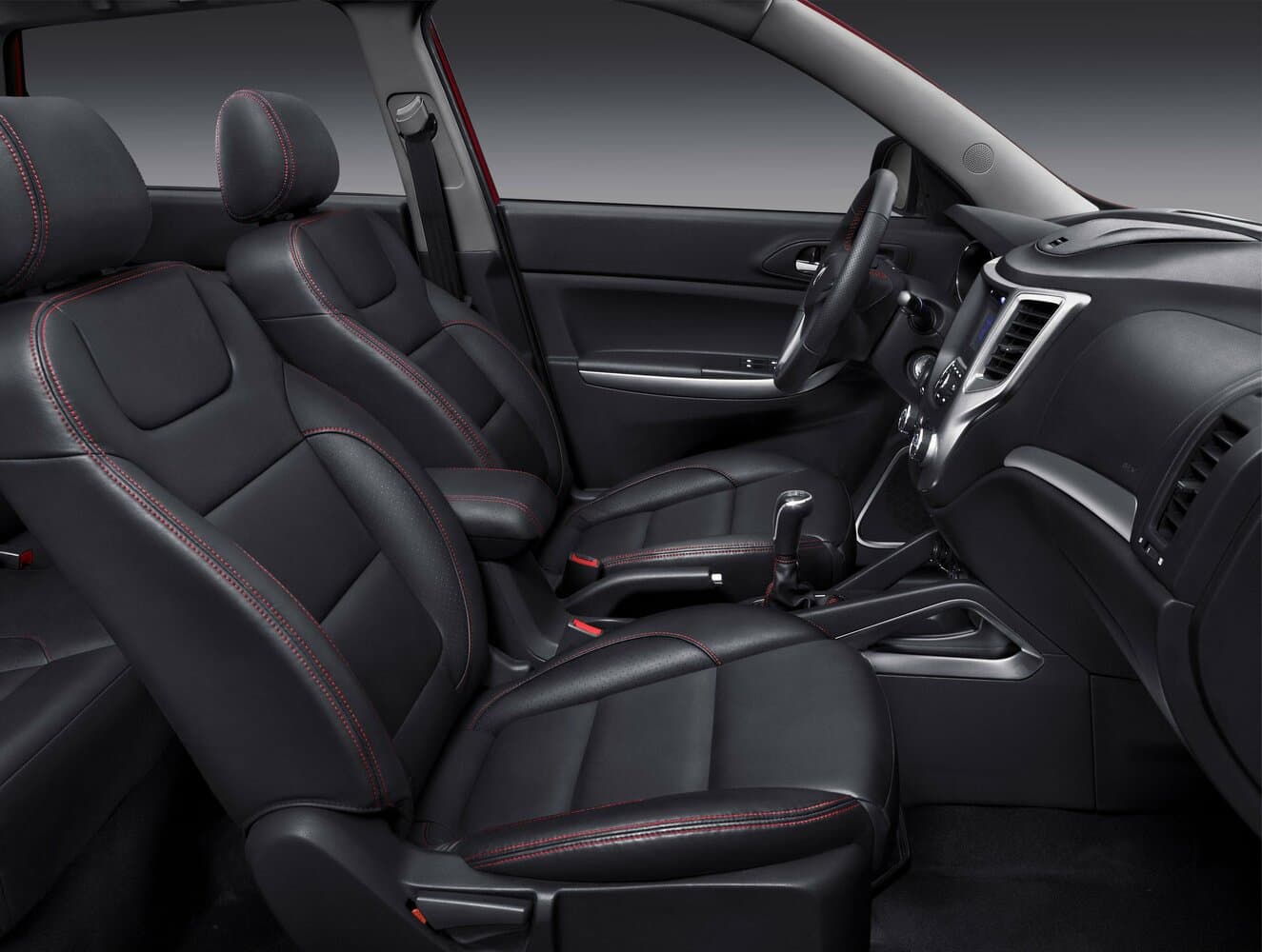 Changan, CS35, 2014, фото 14