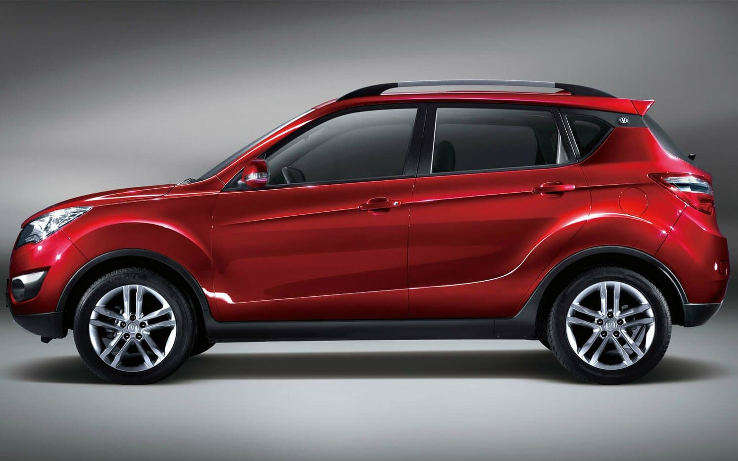 Changan, CS35, 2014, фото 15