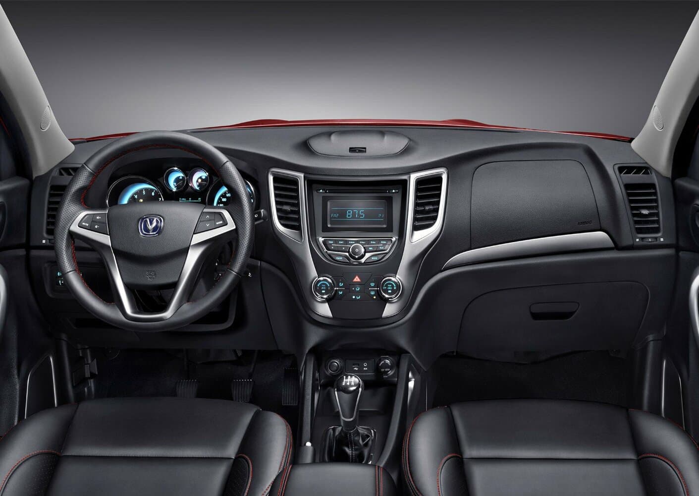 Changan, CS35, 2014, фото 11