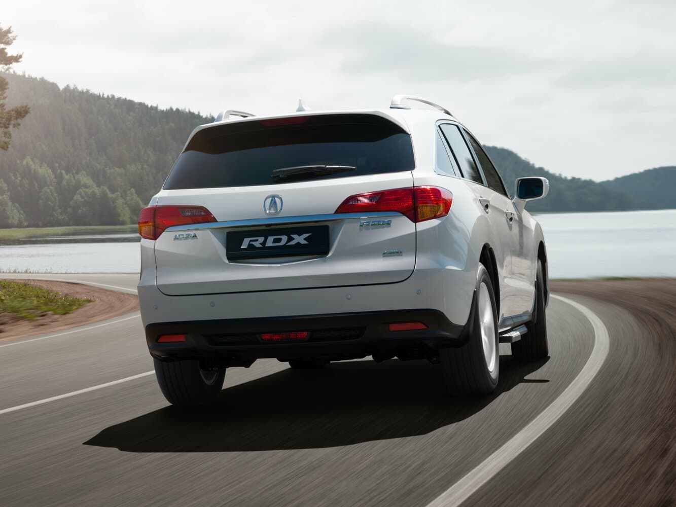 Acura, RDX, II, 2014, фото 5