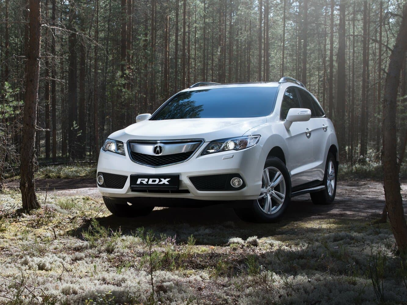 Acura, RDX, II, 2014, фото 9