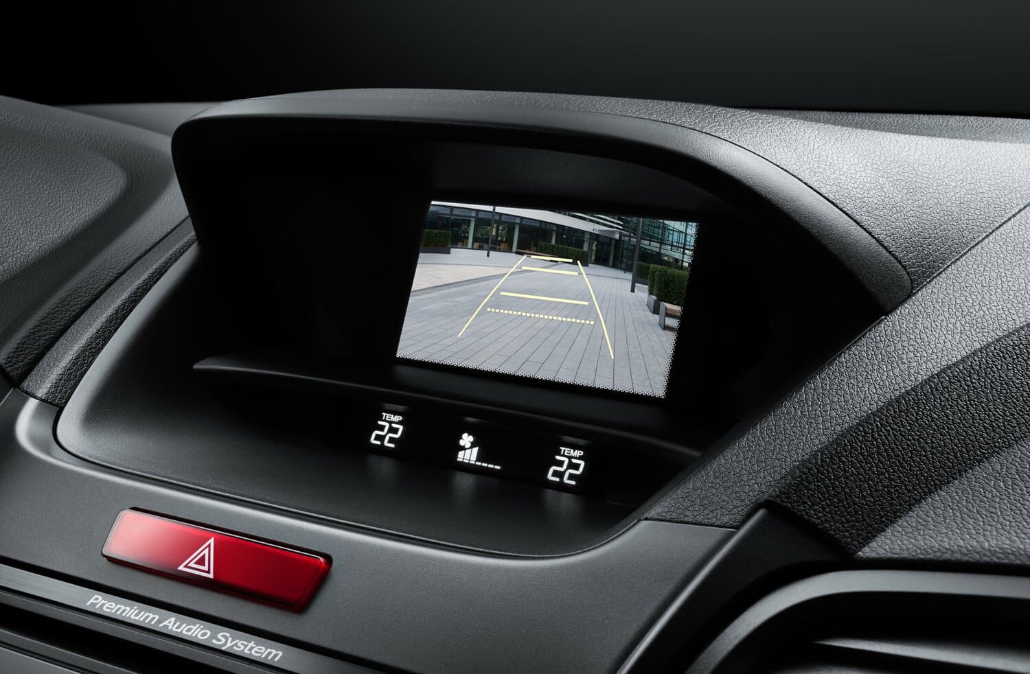 Acura, RDX, II, 2014, фото 18