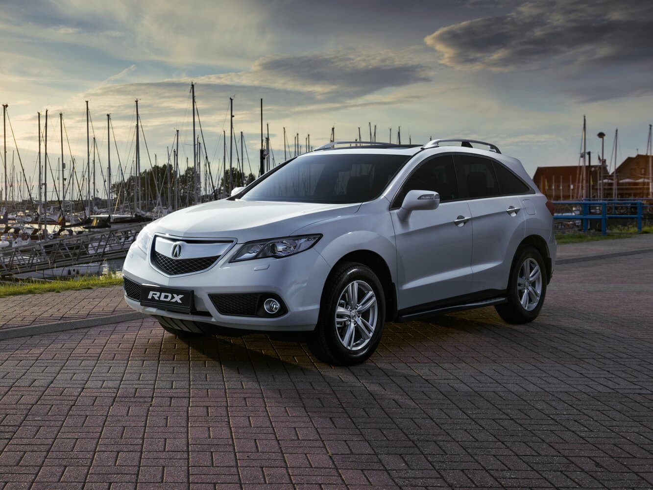 Acura, RDX, II, 2014, фото 6