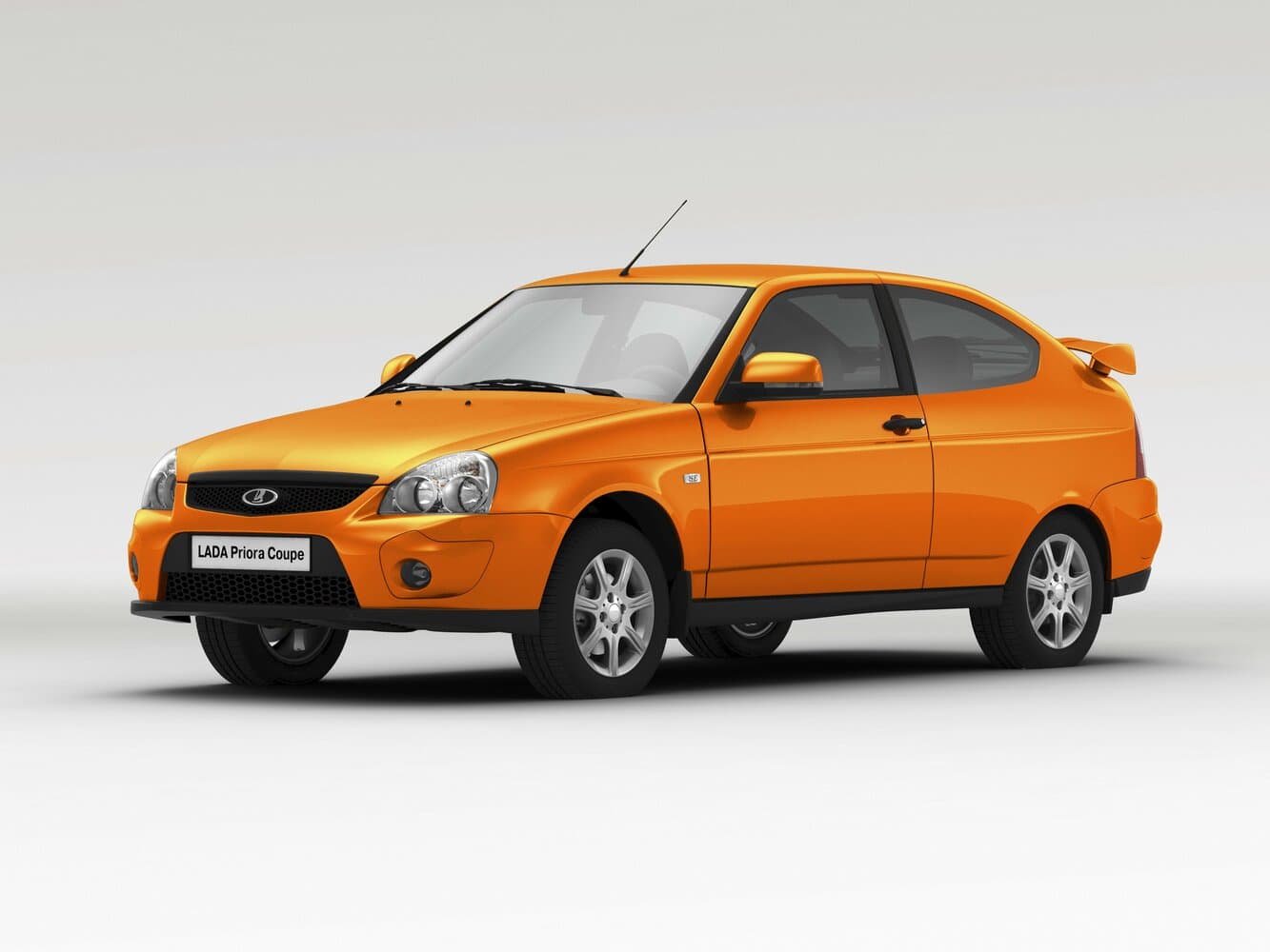 Lada (ВАЗ) Priora I Рестайлинг Хэтчбек 3 дв.