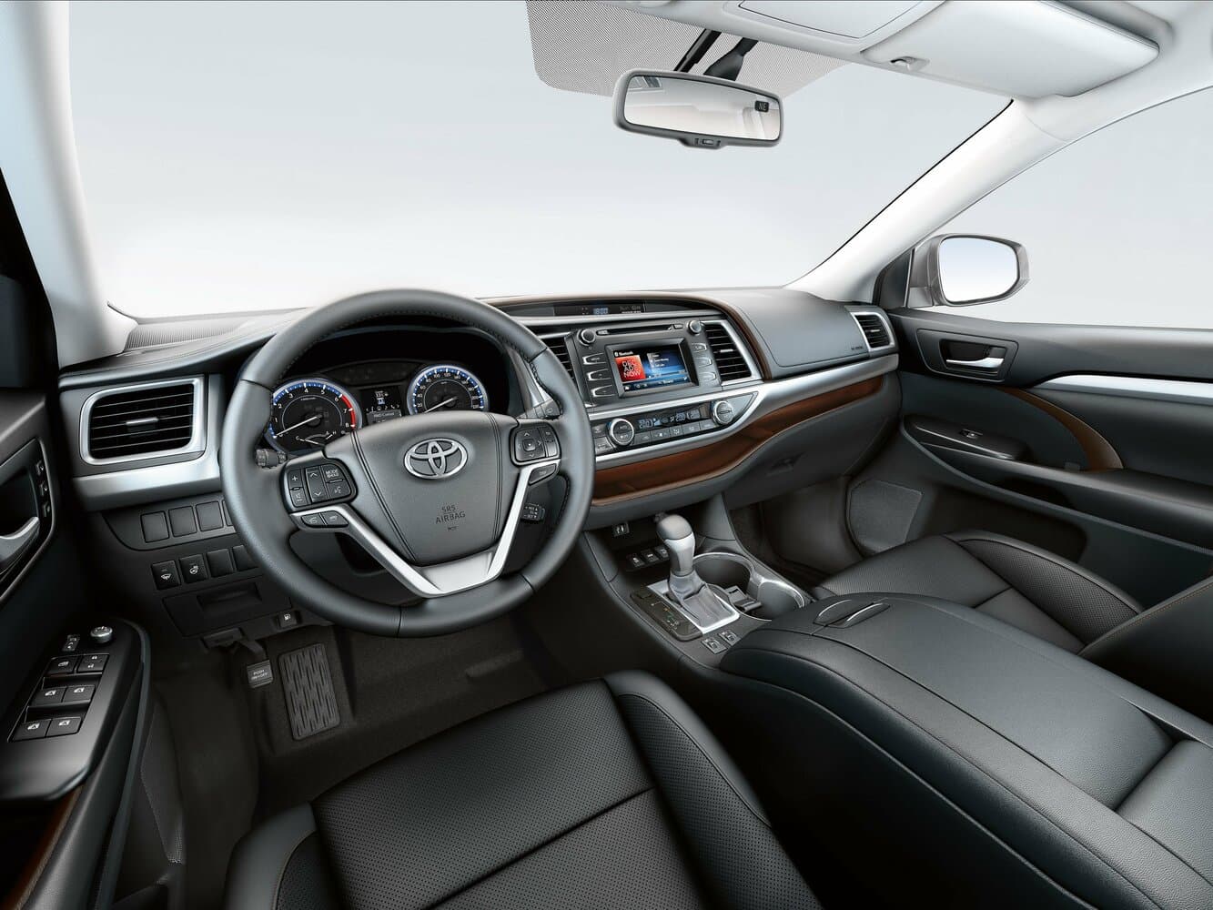 Toyota Highlander III (U50) Внедорожник 5 дв., фото 13