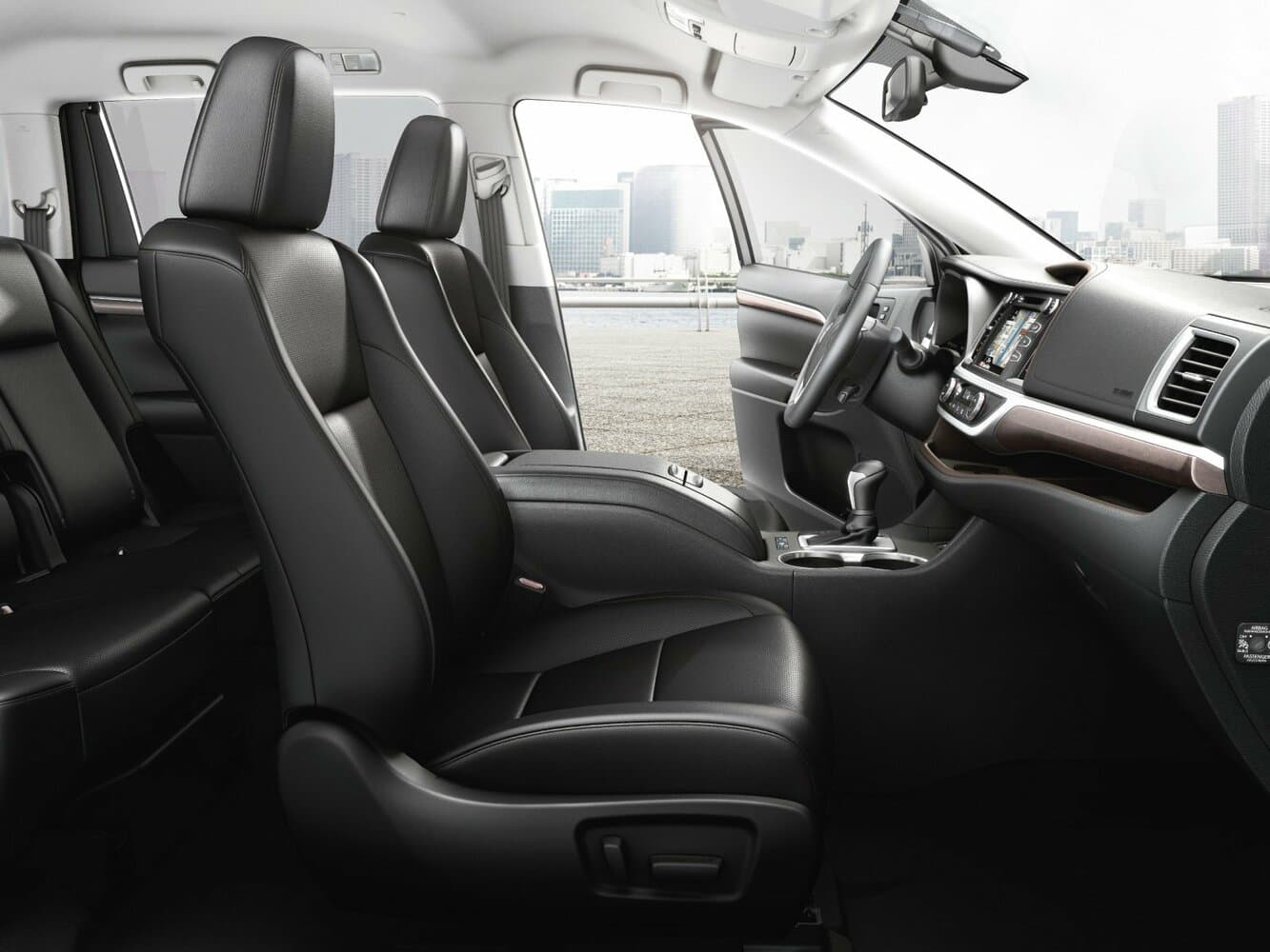 Toyota Highlander III (U50) Внедорожник 5 дв., фото 7