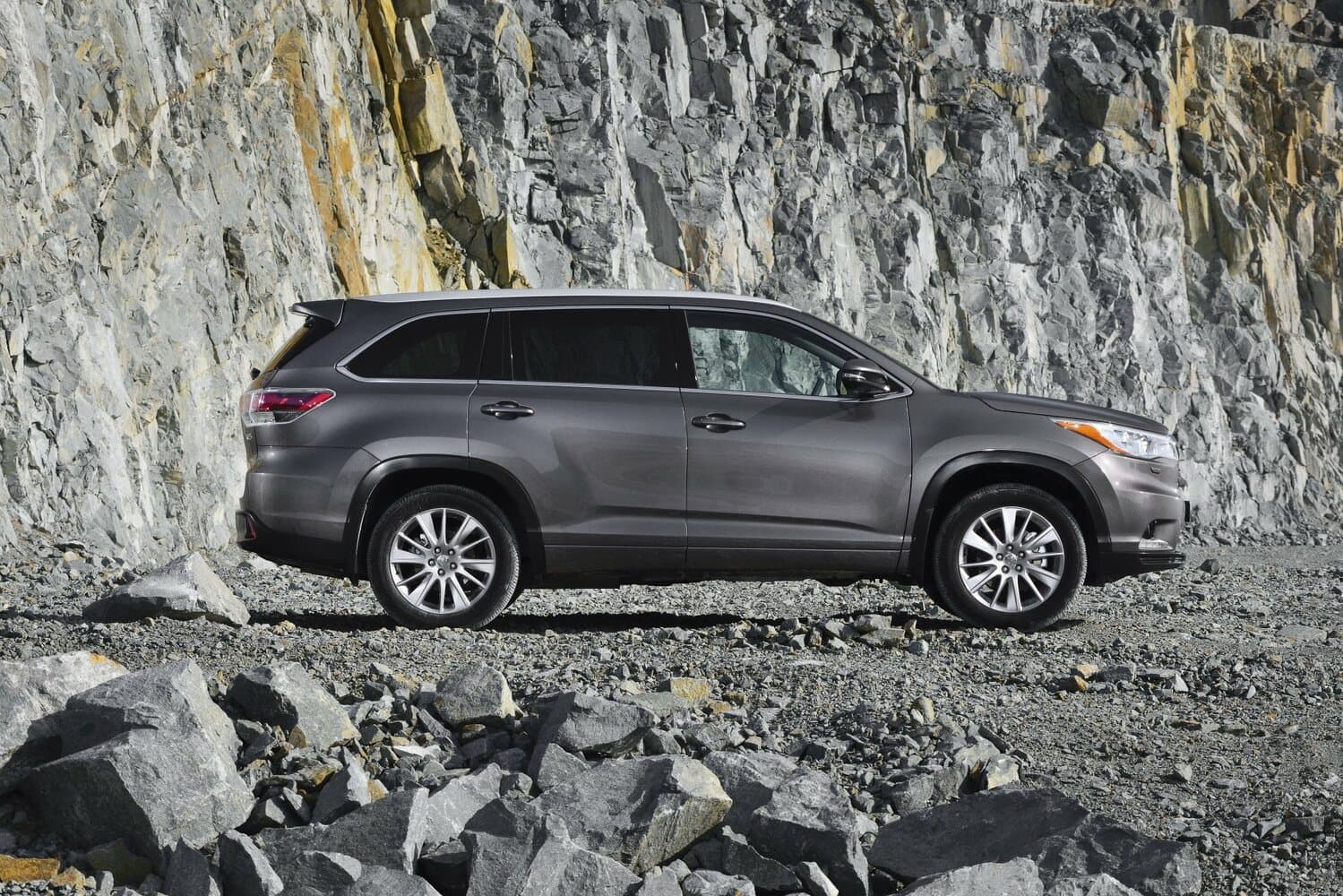 Toyota Highlander III (U50) Внедорожник 5 дв., фото 2