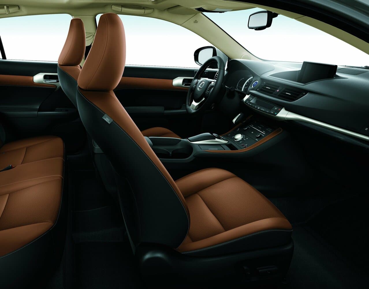Lexus, CT, I Рестайлинг, 2017, фото 2