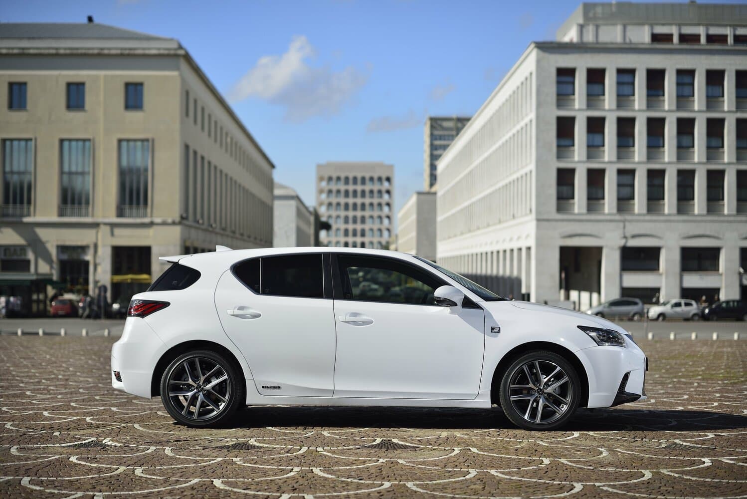 Lexus, CT, I Рестайлинг, 2017, фото 8