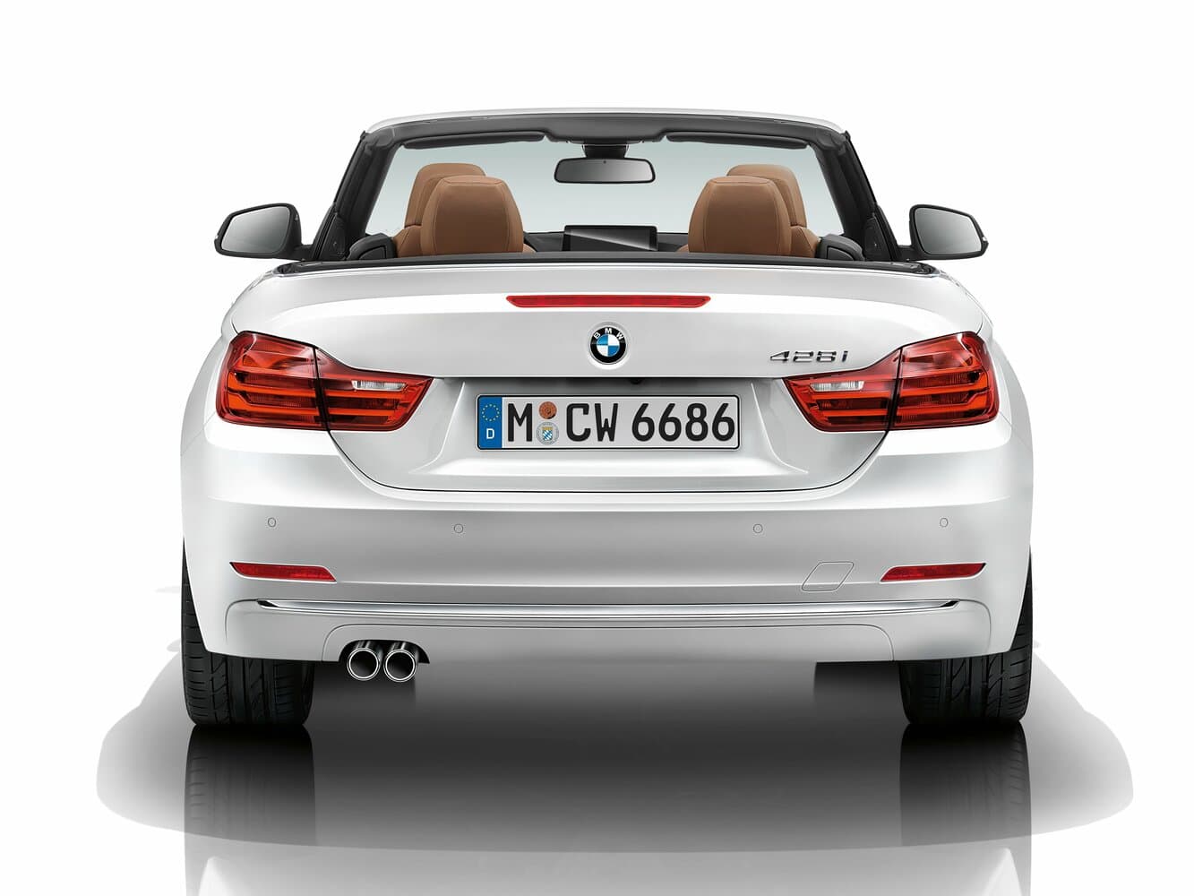 BMW 4 series F32/F33/F36 Кабриолет, фото 4