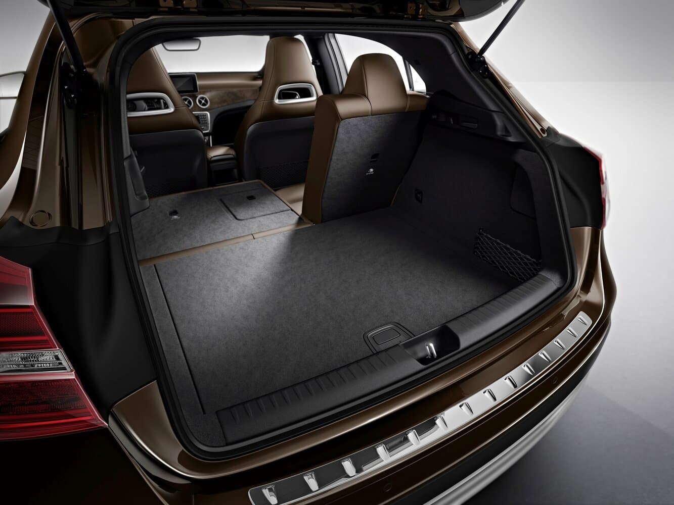 Mercedes-Benz GLA I (X156) Внедорожник 5 дв., фото 10