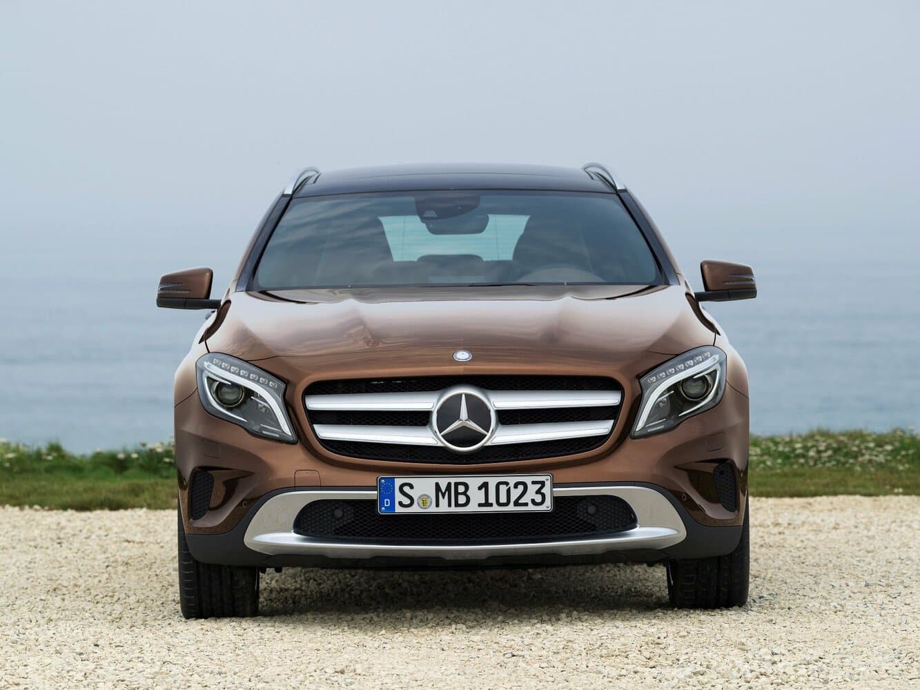 Mercedes-Benz GLA I (X156) Внедорожник 5 дв., фото 3