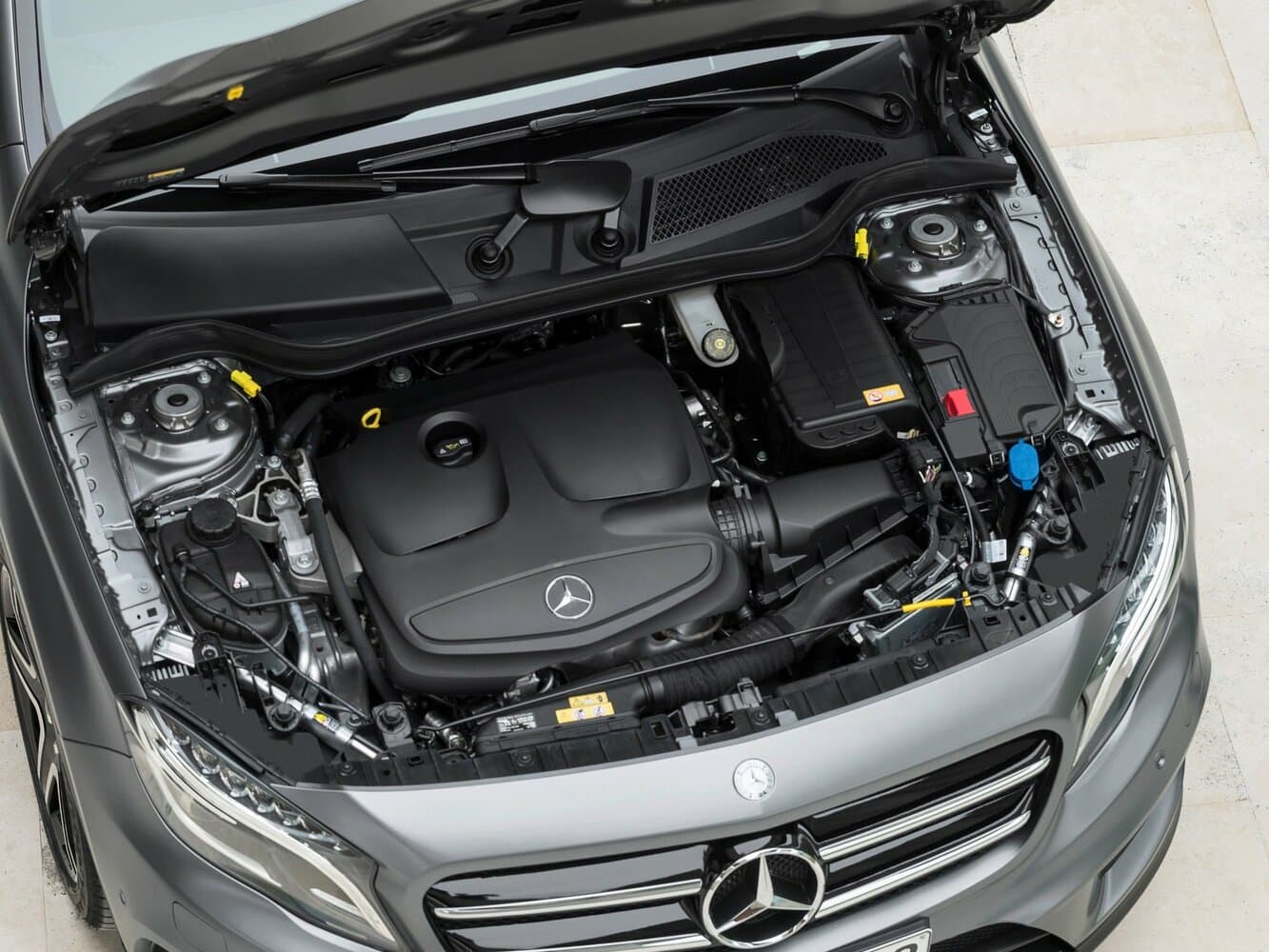 Mercedes-Benz GLA I (X156) Внедорожник 5 дв., фото 13