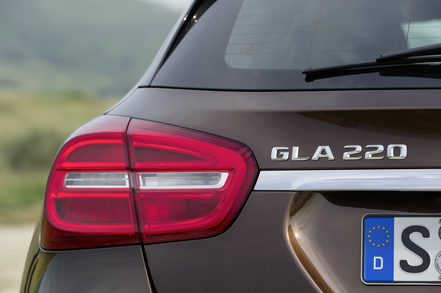Mercedes-Benz GLA I (X156) Внедорожник 5 дв., фото 12