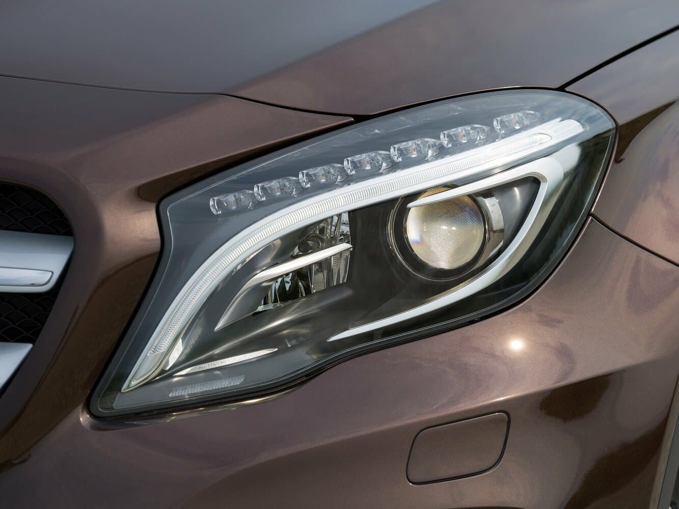 Mercedes-Benz GLA I (X156) Внедорожник 5 дв., фото 11