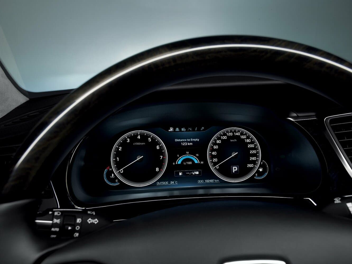 Hyundai Equus II Рестайлинг Седан Limousine, фото 4