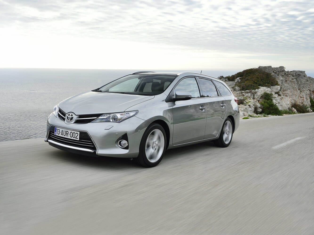 Toyota Auris II Универсал 5 дв.