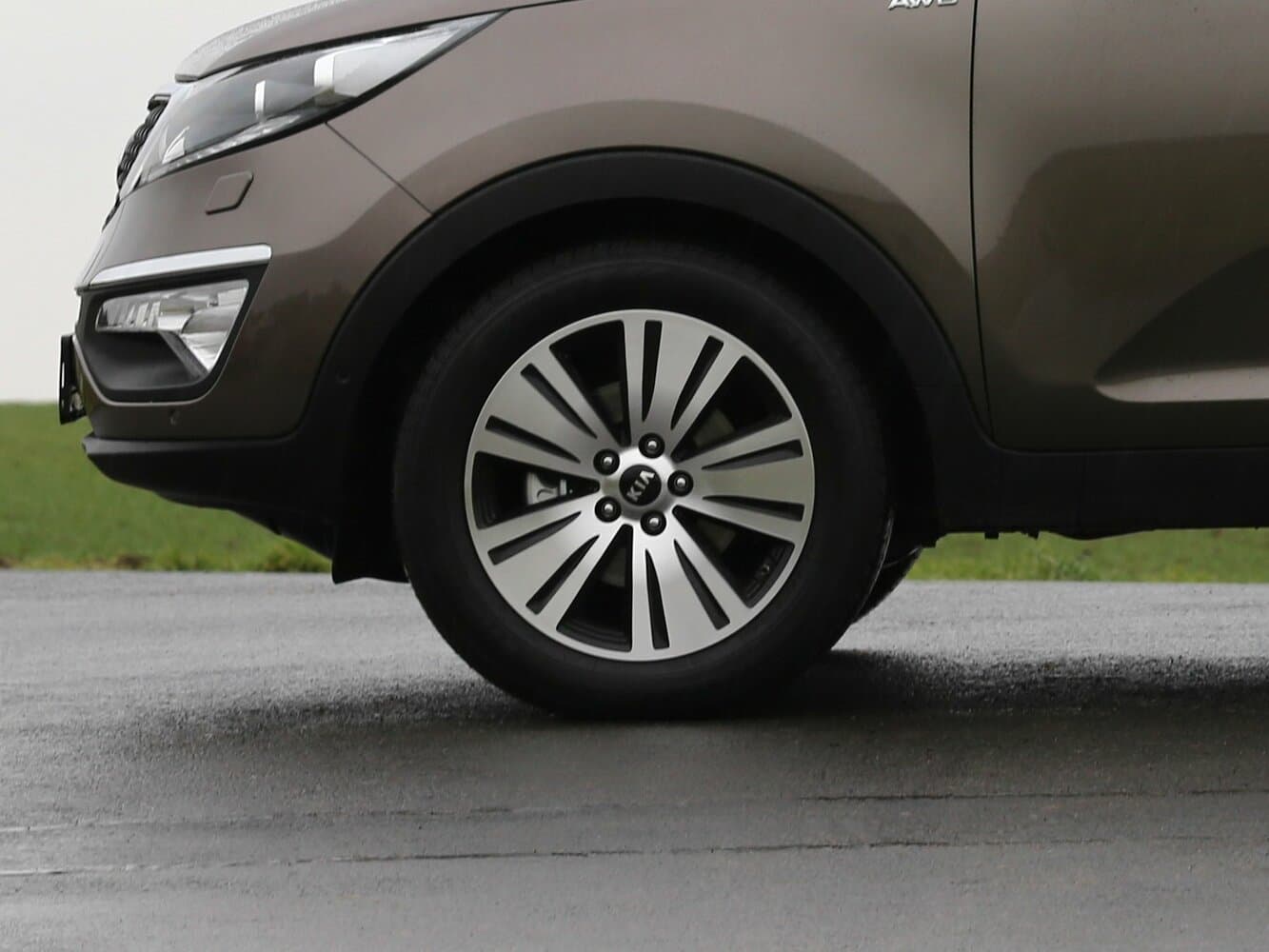 Kia Sportage III Рестайлинг Внедорожник 5 дв., фото 19