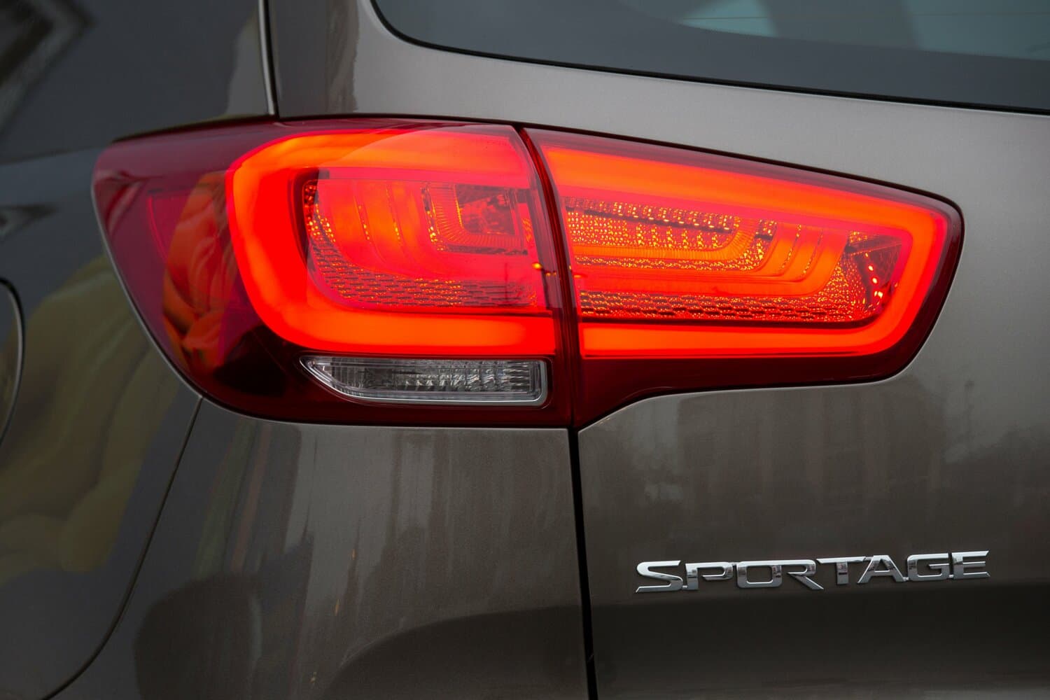 Kia Sportage III Рестайлинг Внедорожник 5 дв., фото 16