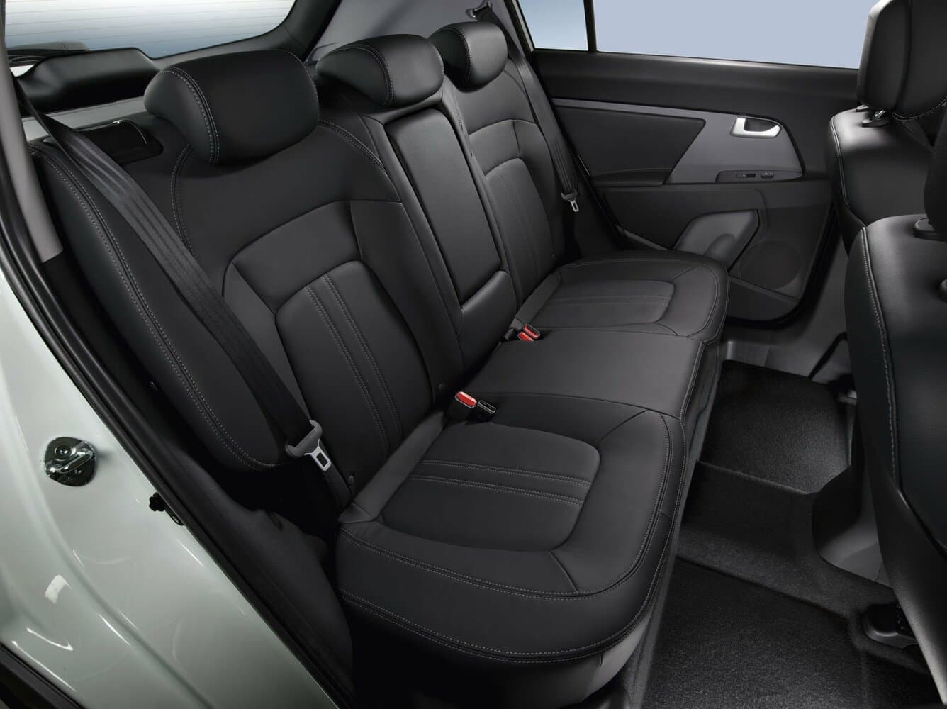 Kia Sportage III Рестайлинг Внедорожник 5 дв., фото 11