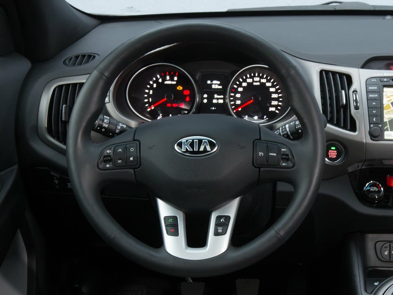 Kia Sportage III Рестайлинг Внедорожник 5 дв., фото 10