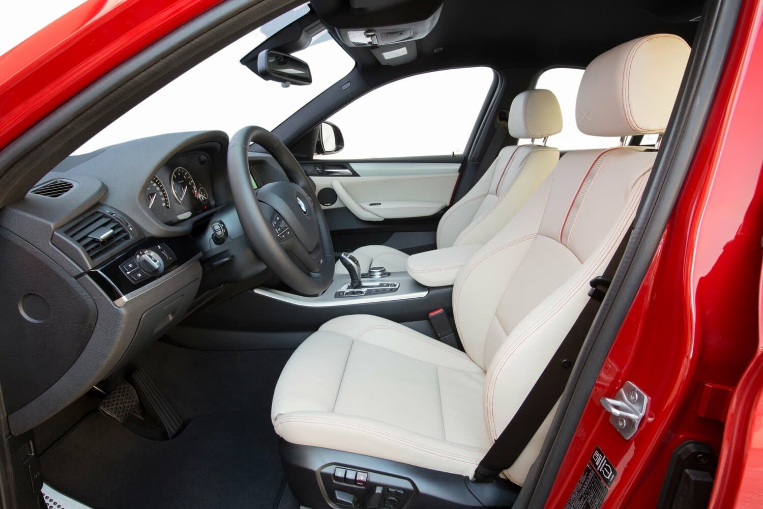 BMW X4 I (F26) Внедорожник 5 дв., фото 13