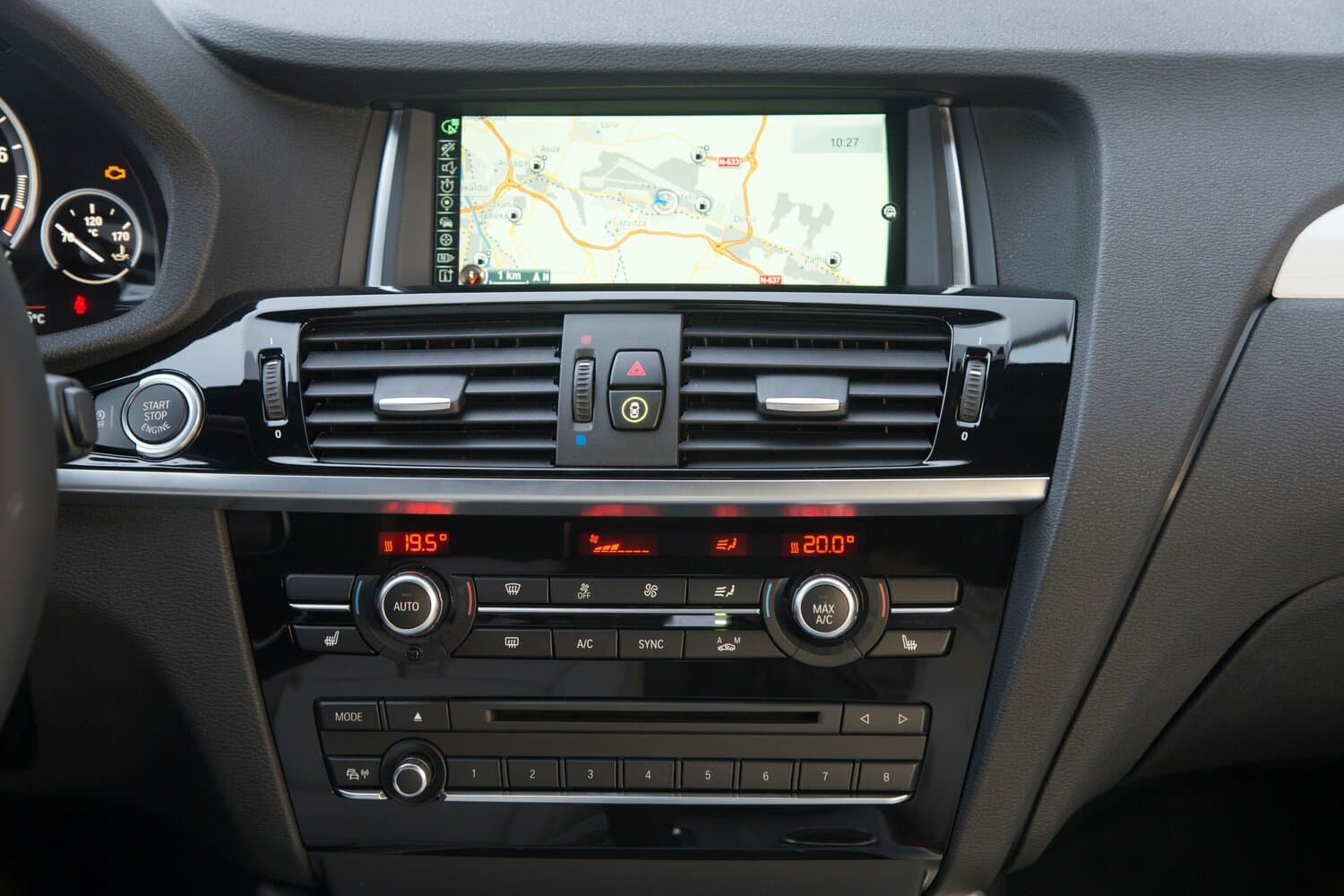 BMW X4 I (F26) Внедорожник 5 дв., фото 17