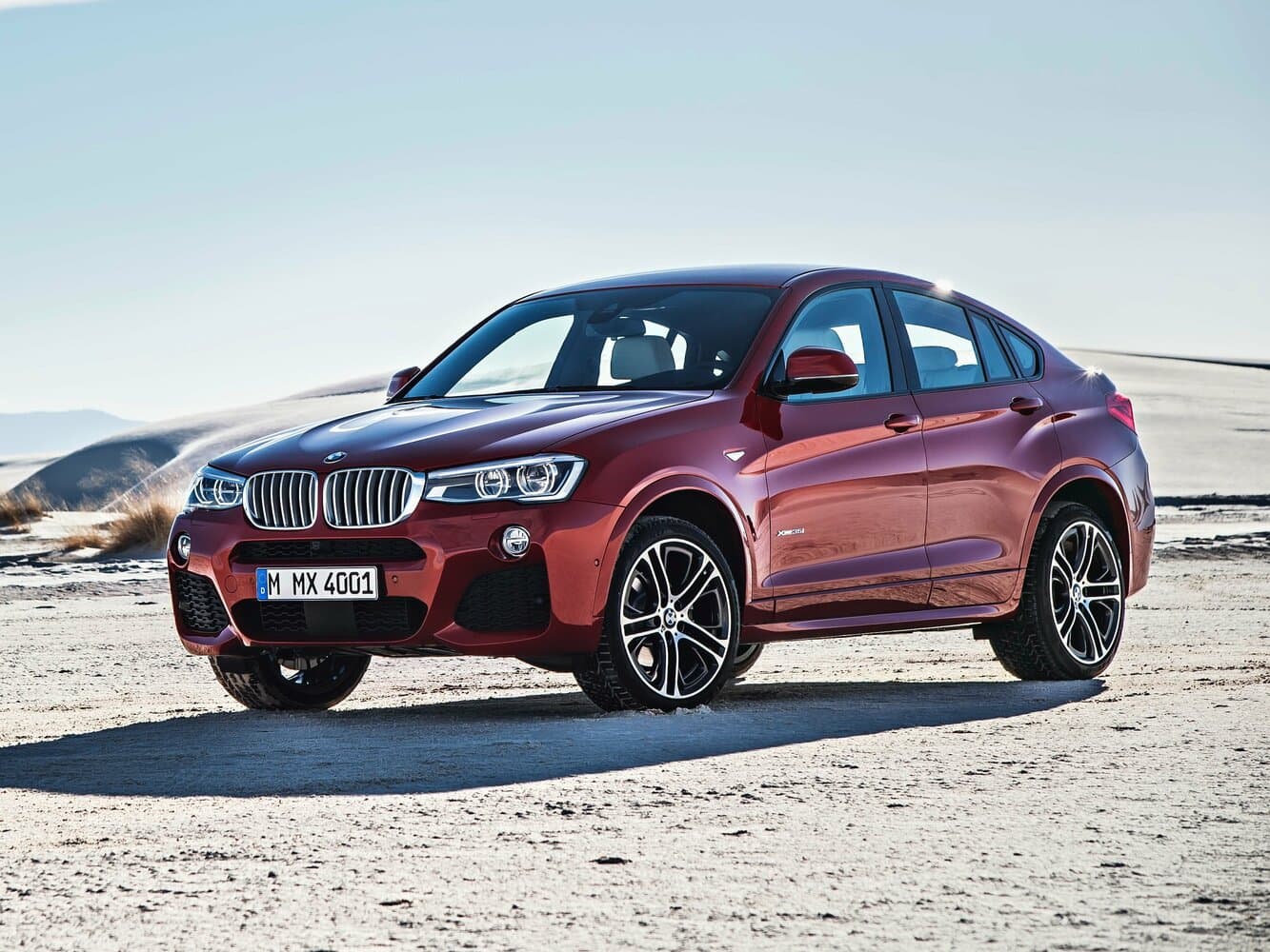 BMW X4 I (F26)