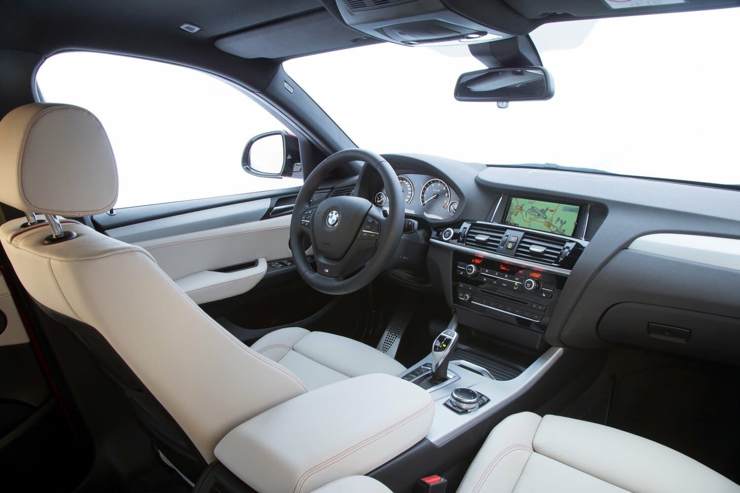 BMW X4 I (F26) Внедорожник 5 дв., фото 7