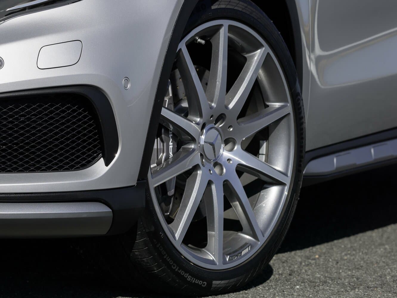 Mercedes-Benz GLA AMG I (X156) Внедорожник 5 дв., фото 14