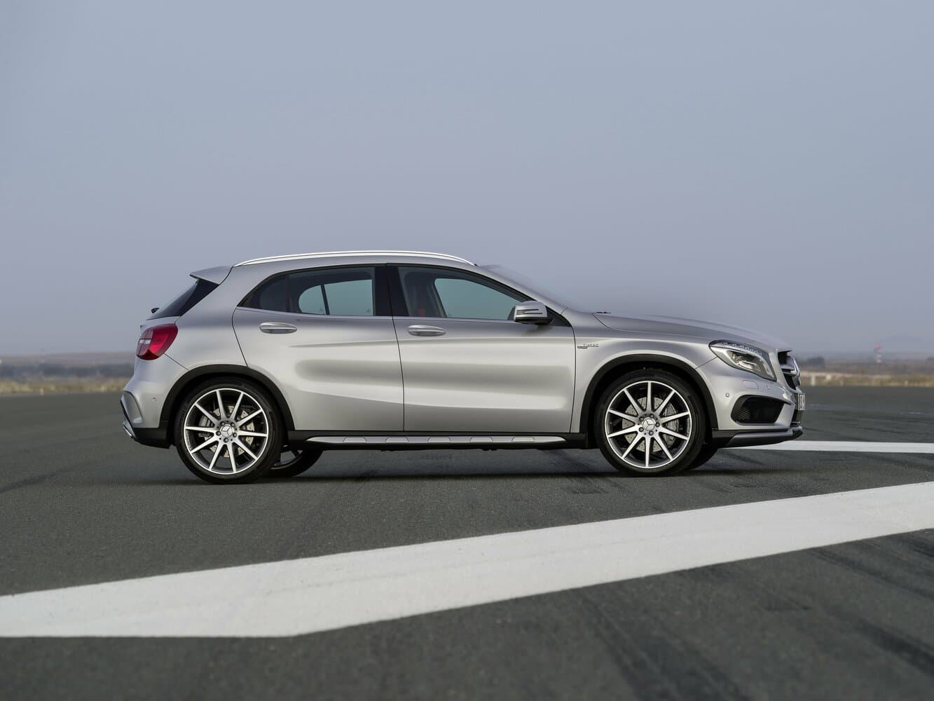 Mercedes-Benz GLA AMG I (X156) Внедорожник 5 дв., фото 2