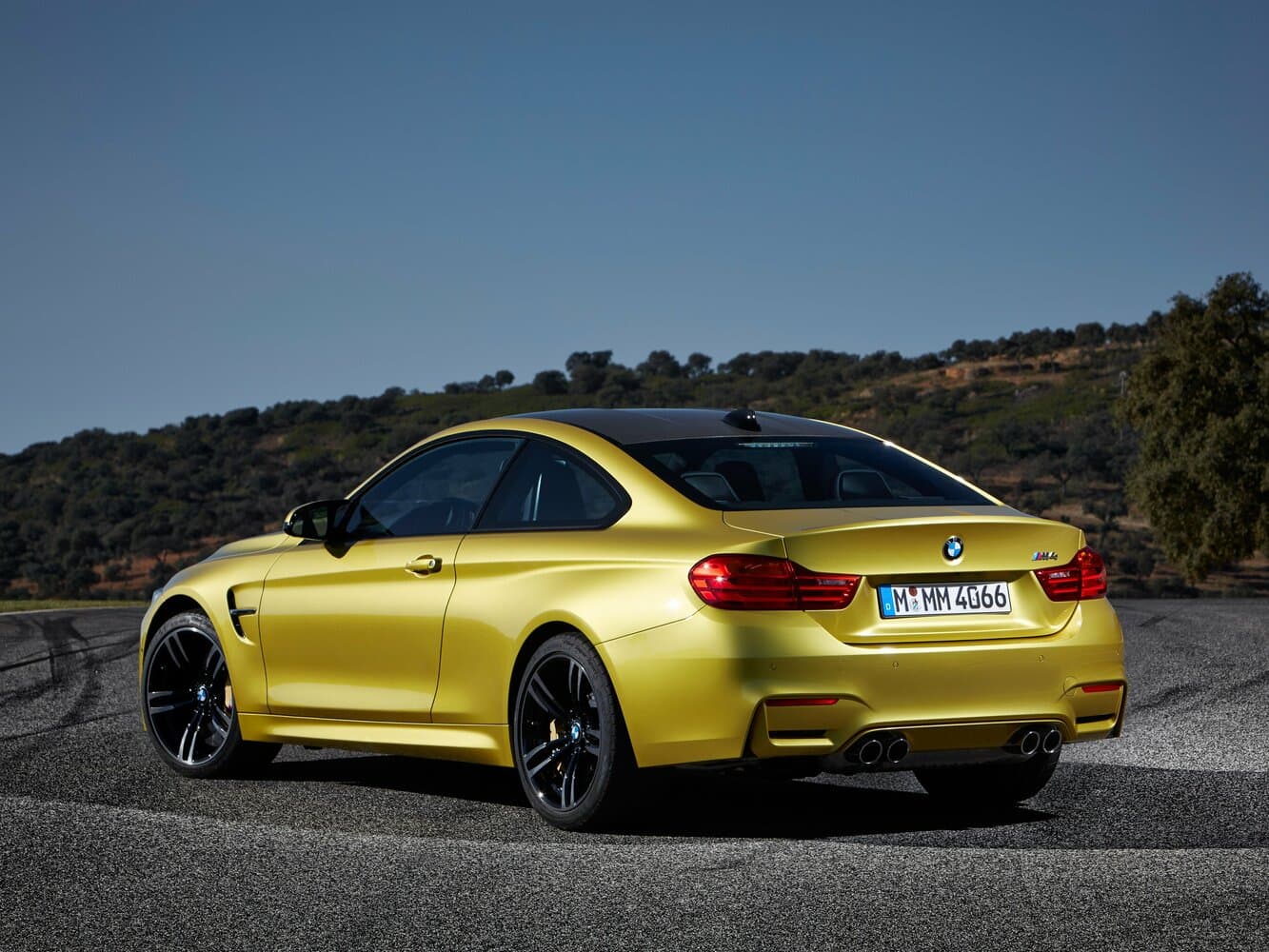 BMW M4 F82/F83 Купе, фото 5