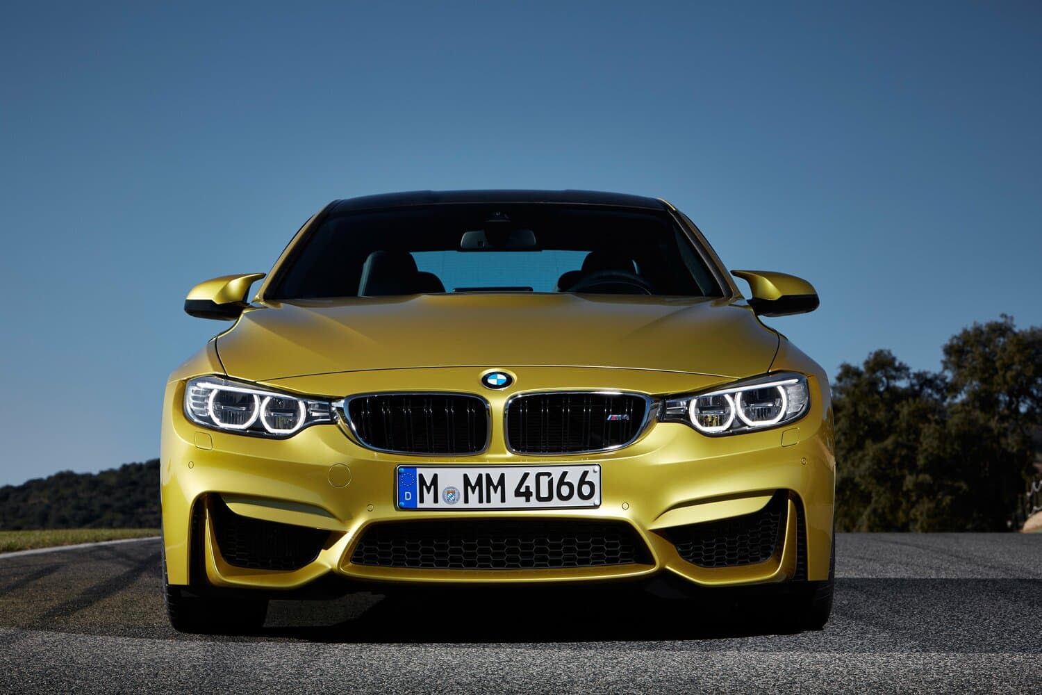 BMW M4 F82/F83 Купе, фото 3