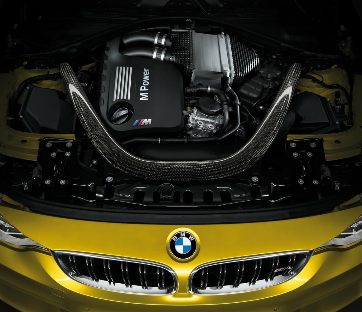 BMW M4 F82/F83 Купе, фото 13
