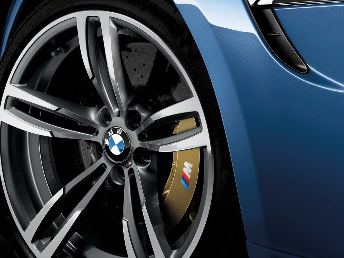 BMW M3 V (F80) Седан, фото 13