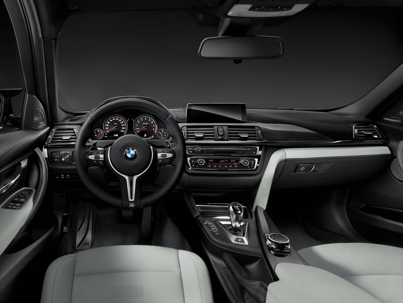 BMW M3 V (F80) Седан, фото 6