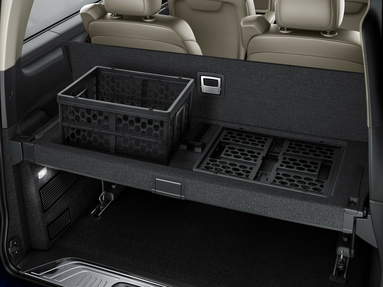 Mercedes-Benz V-Class III (W447) Рестайлинг Минивэн Long, фото 12