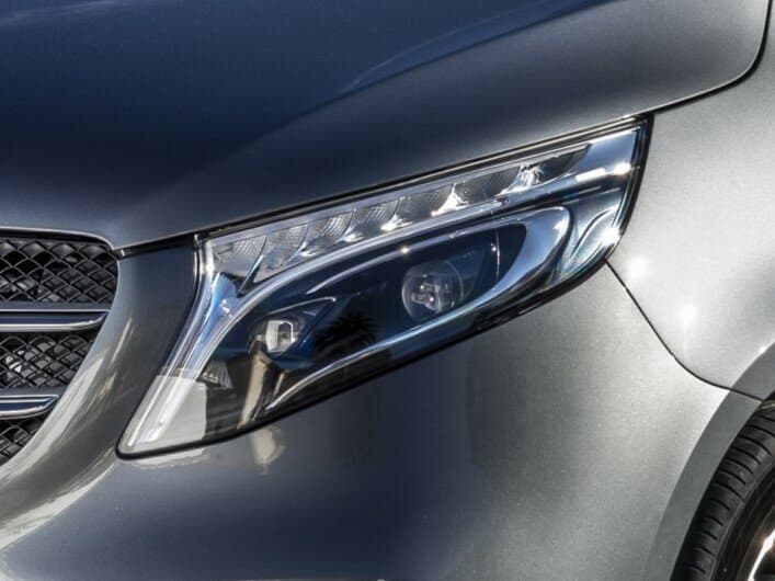 Mercedes-Benz V-Class III (W447) Рестайлинг Минивэн Long, фото 13