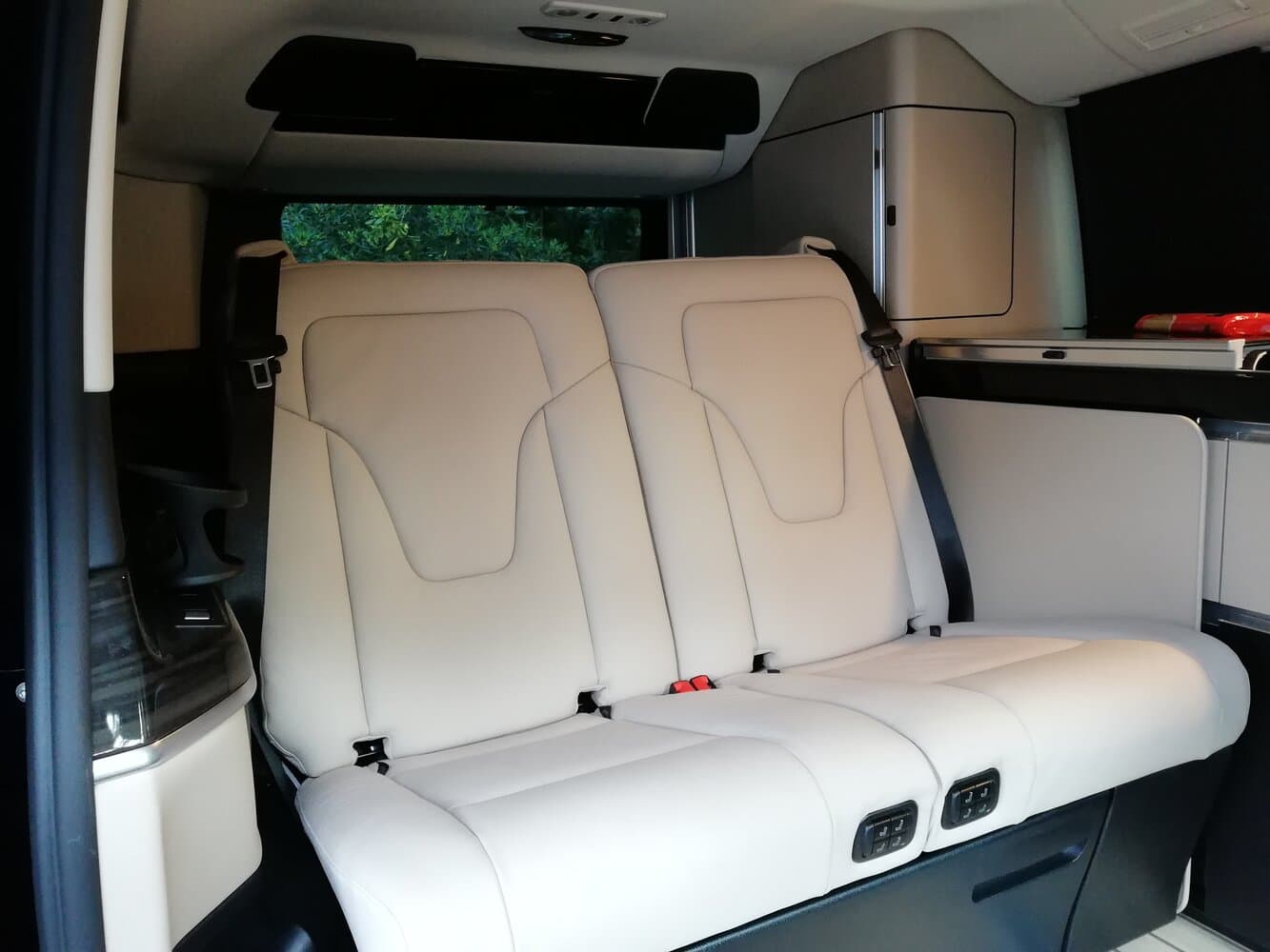 Mercedes-Benz V-Class III (W447) Рестайлинг Минивэн Long, фото 9